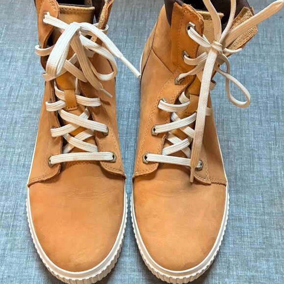 Timberland Skyla Bay Tan Boot - Women's 10 - Picture 3 of 4